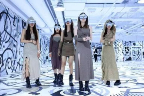 Shanghai: Qin Dynasty Culture VR Experience Ticket Qin Chao Awakening VR Experience Ticket