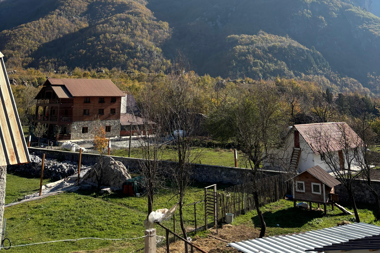 Valbona to Theth: 3-Day Hike with The Wanderers