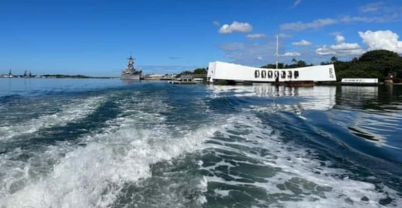 Pearl Harbor, USS Arizona & Missouri Tour from HNL Airport