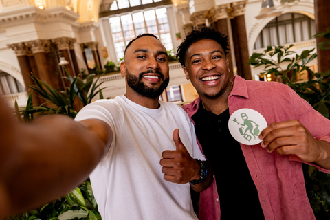 比利时啤酒世界体验馆的万圣节之夜万圣节之夜：比利时啤酒世界体验