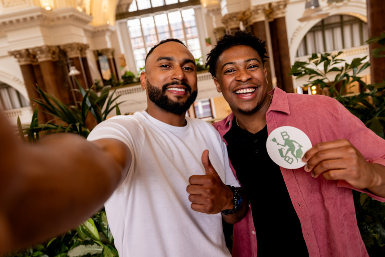 比利时啤酒世界体验馆的万圣节之夜万圣节之夜：比利时啤酒世界体验