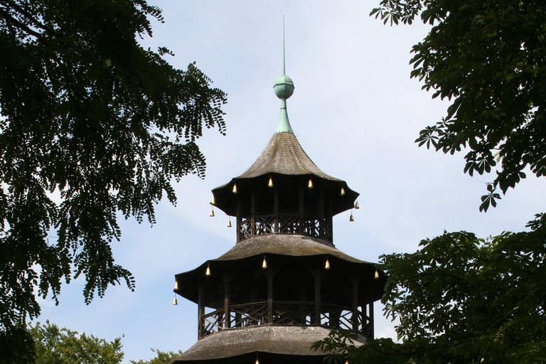 Munich: Full day Old Town Highlights Tour