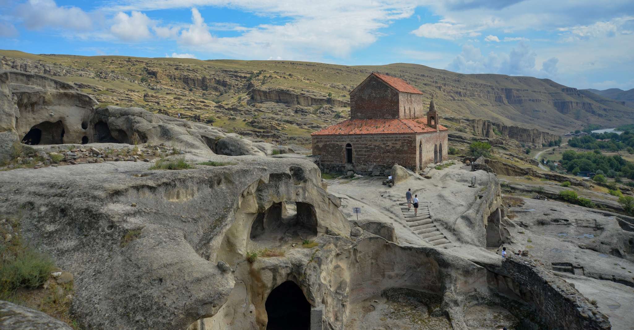 Tbilisi, Mtskheta, Jvari, Gori and Uplistsikhe Day Tour - Housity