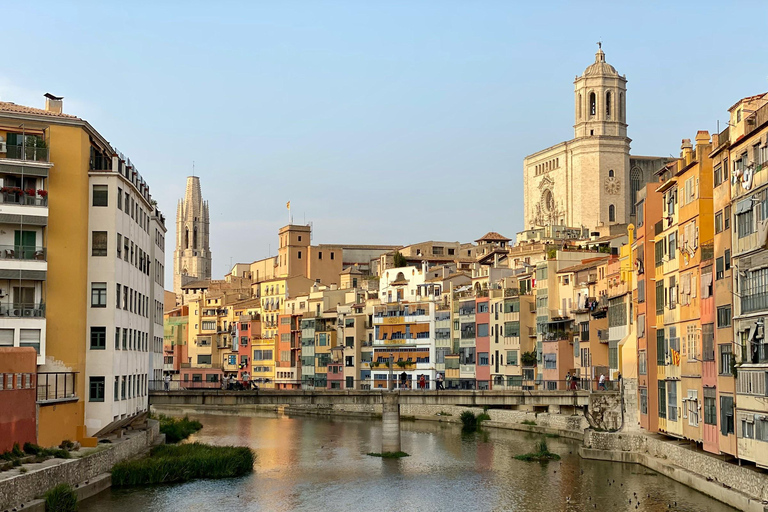 Girona: Audio Tour Imprescindible a tu ritmo