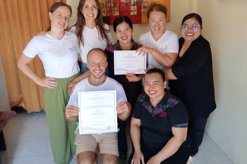 Bali Canggu : Introduction to Balinese Massage Course