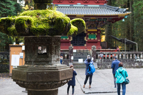 Tokyo: Nikko National Park Private Tour Hotel Pickup & Drop