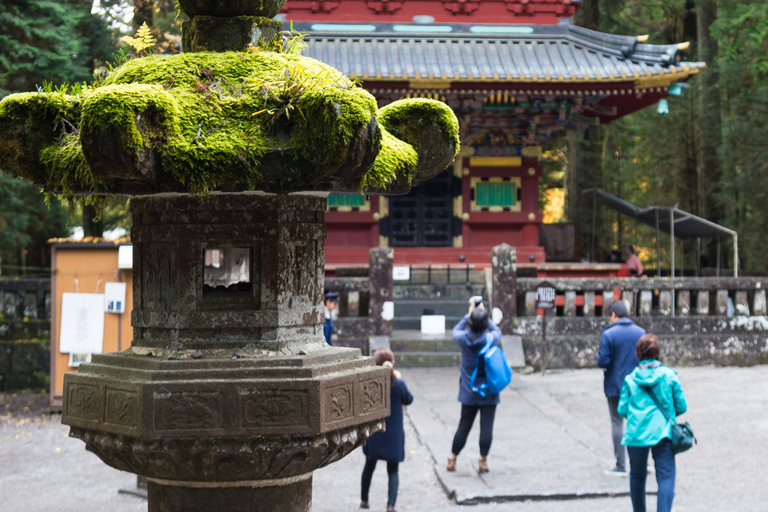 Tokyo: Nikko National Park Private Tour Hotel Pickup & Drop