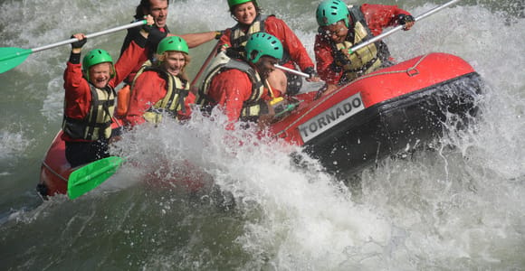 Antalya: Private Rafting, Zipline, Quad or Buggy w/ Lunch