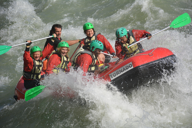 Antalya: Private Rafting, Zipline, Quad or Buggy w/ Lunch Private Rafting, Ziplining, Quad/Buggy with No Pickup