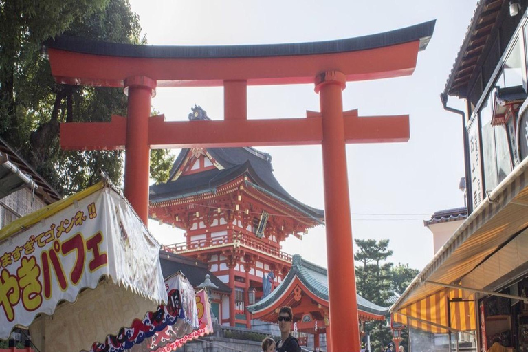 Kyoto Private Customizable Full Day Tour with Luxury Vehicle