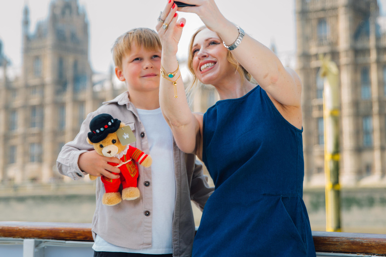 伦敦：官方伦敦塔河游船之旅