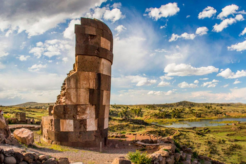 Excursion to the Chullpas of Sillustani and Lake Umayo