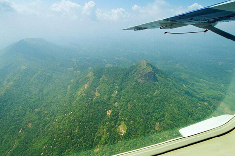 Ratmalana to Trincomalee Scenic Flight Return