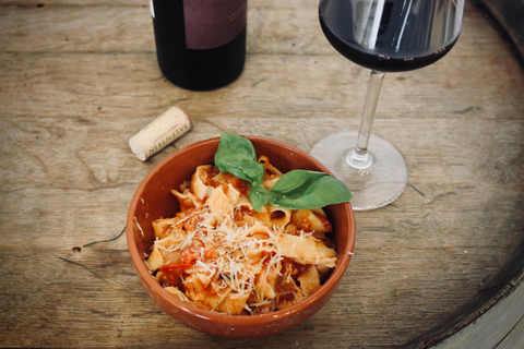 Buenos Aires Nonna Cooking Class— Pasta, Pomodoro & Tiramisu Pasta Cooking Experience