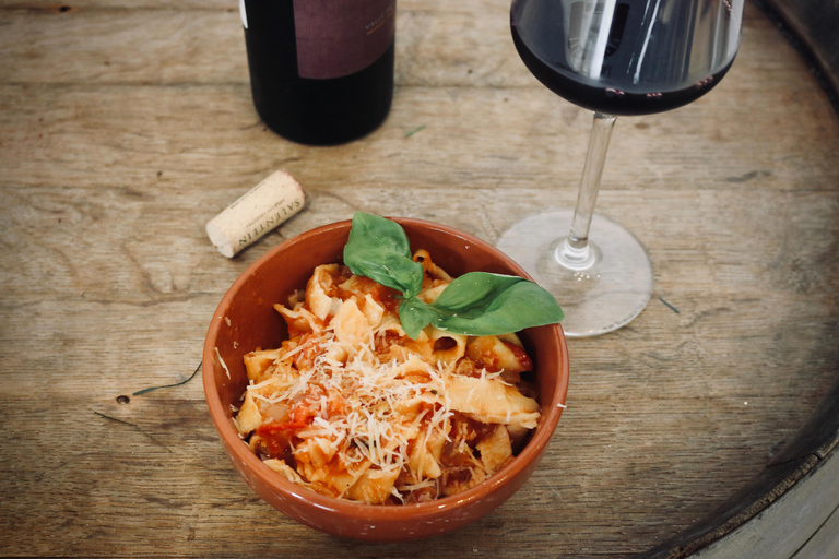 Buenos Aires Nonna Cooking Class— Pasta, Pomodoro & Tiramisu Pasta Cooking Experience