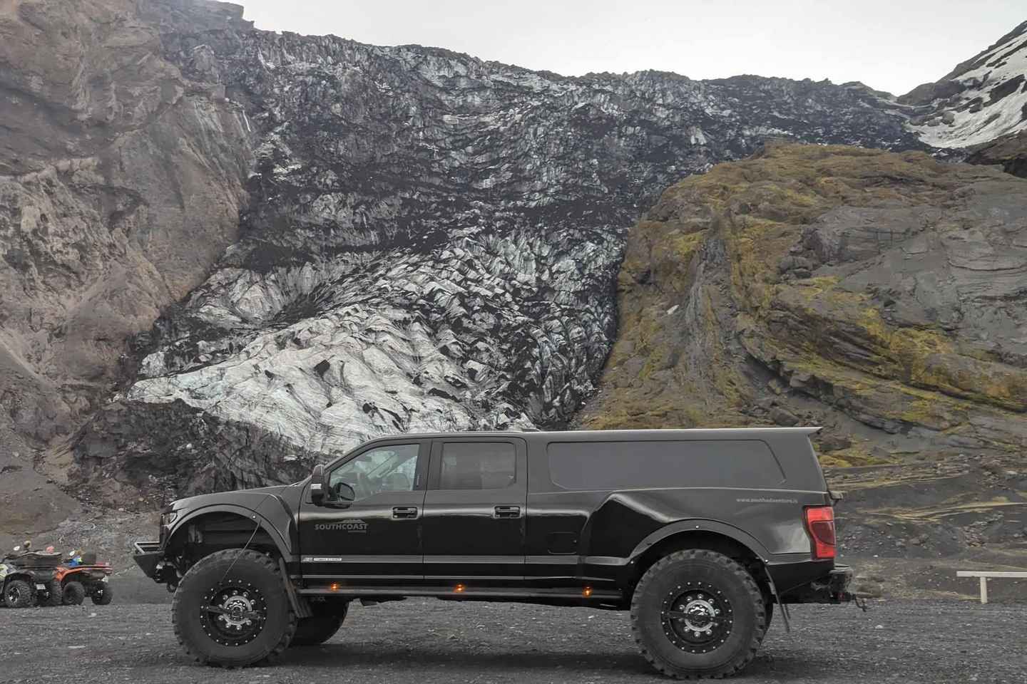 超级吉普带你畅游索斯莫克