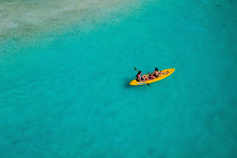 Tour privato di El Nido A: il miglior giro delle isole