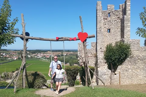Coimbra: Medieval Castles guided tour
