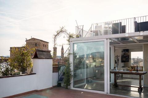 Florence: Cooking Class With 360 Degree View of the City