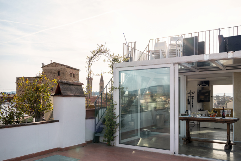 Florence: Cooking Class With 360 Degree View of the City