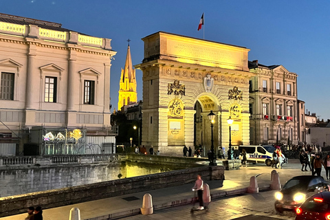 Montpellier: Private Medieval City Walking Tour