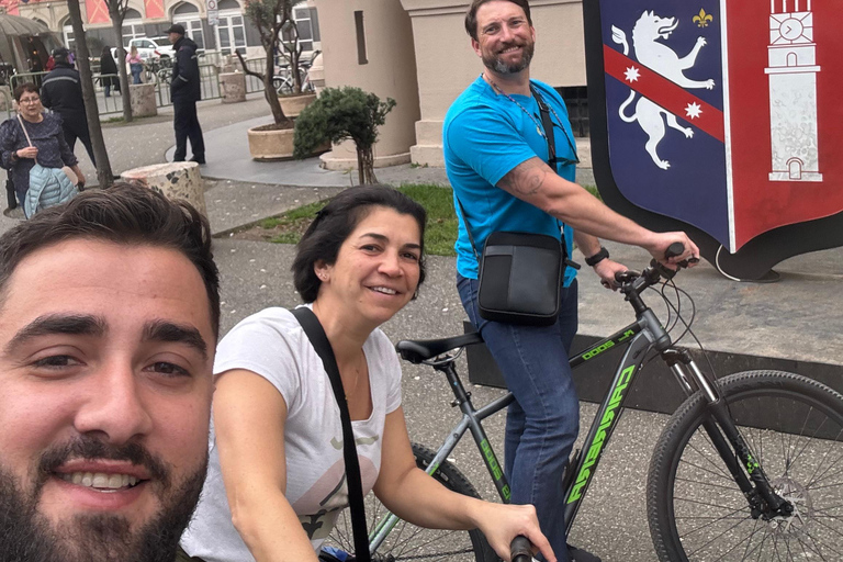 Tirana Bike Tour – Discover the Capital on Two Wheels