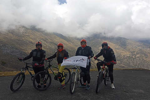 4 Days Inca Jungle Adventure to Machu Picchu