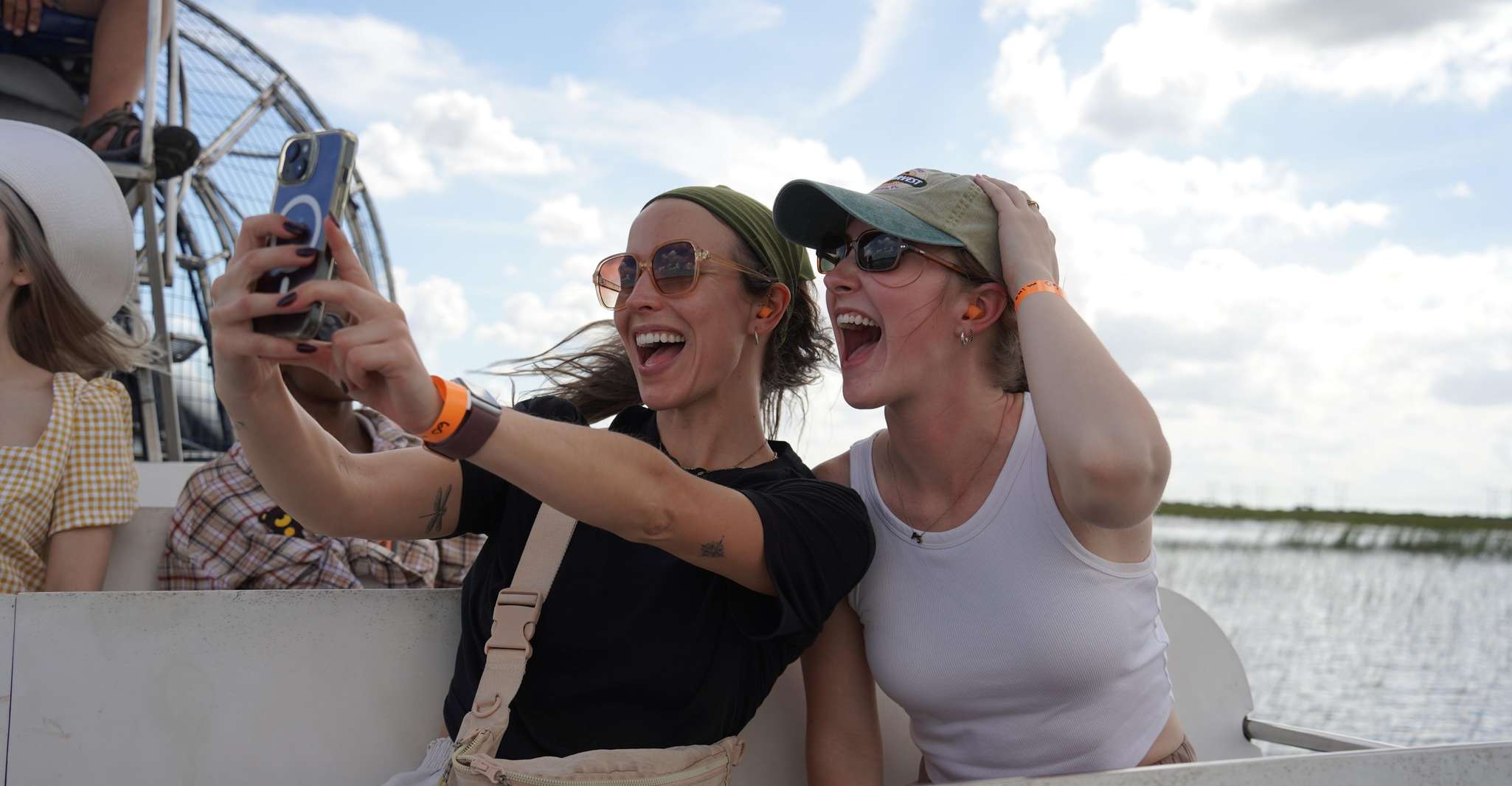 Miami Everglades Express Airboat Ride photo 4