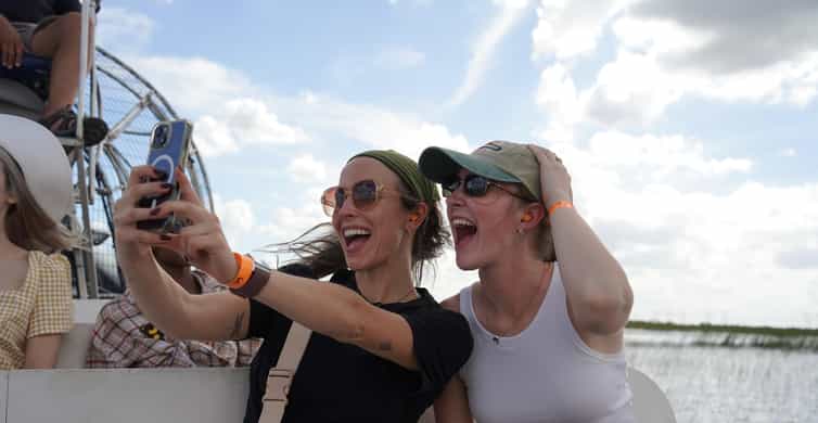 Miami Everglades Express Airboat Ride photo 4