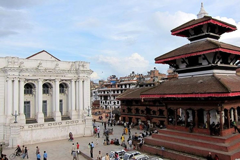 3-dniowa wycieczka all inclusive do Katmandu obejmująca 7 obiektów UNESCO