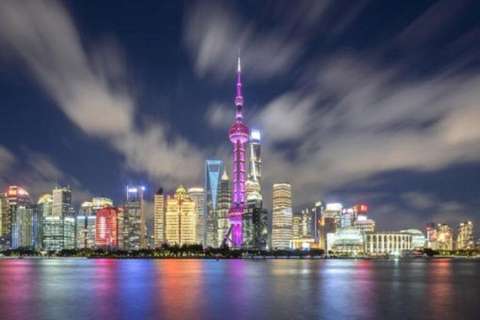 Shanghai: Jin Mao Tower Observation Deck Ticket with Add-ons Floor Observatory