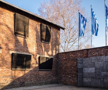 Auschwitz-Birkenau: Birkenweausburg: Opastettu kierros ja Skip-The-Line-lippu: Opastettu kierros ja Skip-The-Line-lippu