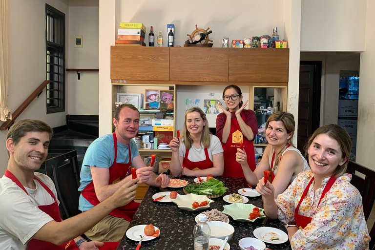 Hoi An: Market Tour, Coffee, and Cooking Class Hoi An: Market, Coffee, and Cooking