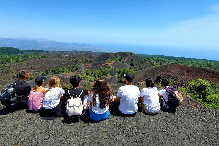 Etna-utflykt från Taormina och omgivningar