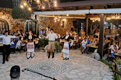 Chania Kretenzische festivals ervaren met Dinner and Pickup