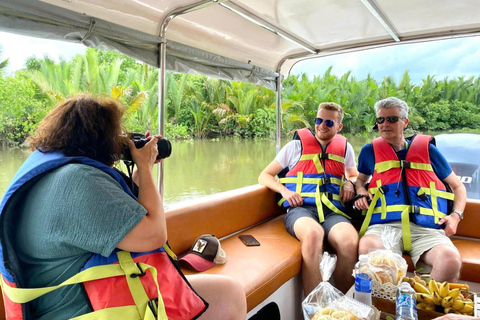 11 Tage Tour Vietnam entdecken | Das Beste von Vietnam sehenEntdecke Vietnams Top-Attraktionen im pulsierenden Süden