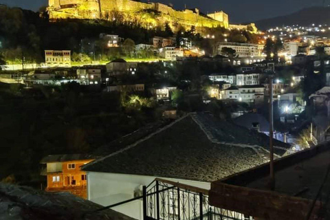 From Tirana to Gjirokaster: day trip in the enchanting cityExplore Gjirokaster: day trip with Tasting and amazing views