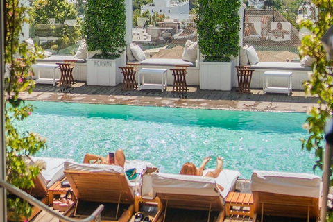 West Hollywood: The Valorian Hotel Day Pass