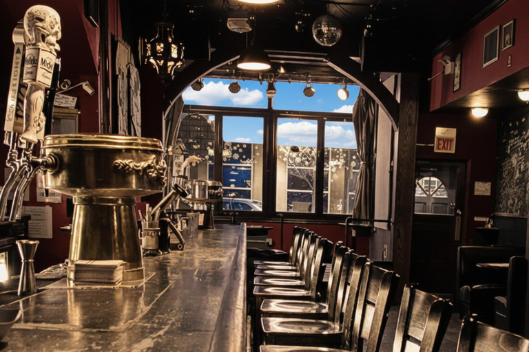 Ghosts & Gangsters Chicago Guided Walking Tour 2-hour: Spanish Walking Tour