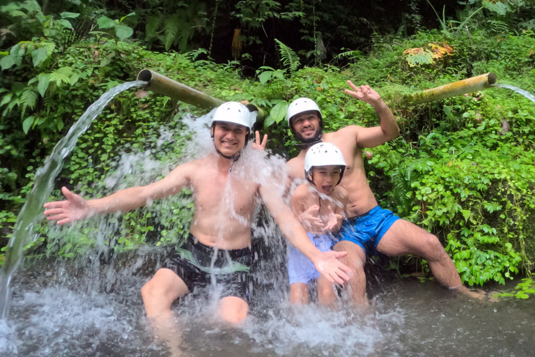 Ubud: Best River Tubing Adventures by Gekko Tubing Bali