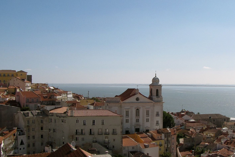 Best of Lisbon: Full-Day Private Guided City Tour