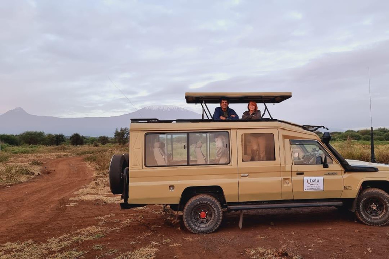 Nairobi : Safari de groupe de 3 jours dans le Masai Mara avec hébergementNairobi : 3 jours de safari en groupe dans le Masai Mara avec hébergement