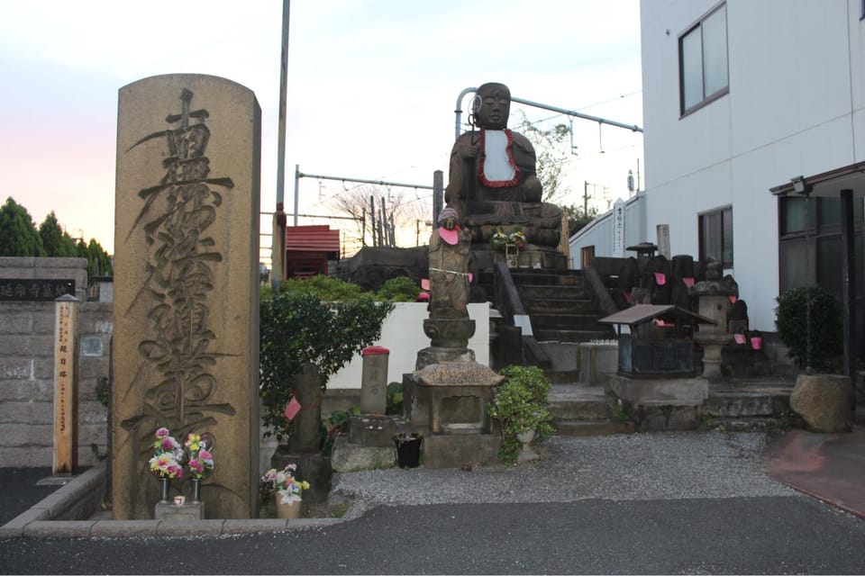 Asakusa Tour a pie embrujado e historia oscura de los fantasmas de