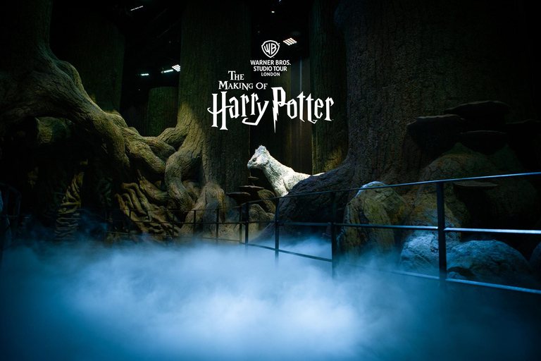 London: Harry Potter Warner Bros. Studio Tour with Transfer London: Harry Potter Warner Bros. Studio Entry Ticket