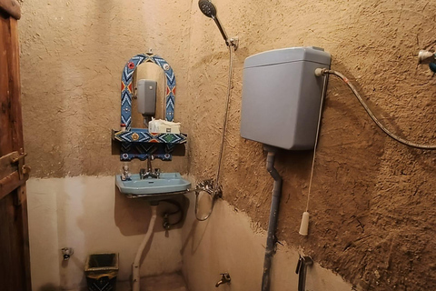 Rijad: Arija Heritage House z tradycyjnymi przekąskamiRijad: Dom Dziedzictwa Arija z tradycyjnymi przekąskami