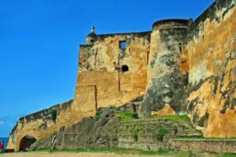 Mombasa: tour di mezza giornata della città