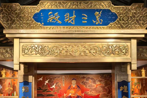 Suzhou: Zhouzhuang Water Town Entry Ticket