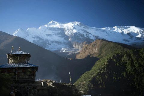 Annapurna Circuit with Nar Phu Valley Trek Annapurna Circuit with Narphu (Guide Only).
