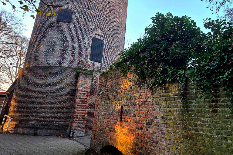 Rheinberg: Lower Rhine Off-the-Beaten-Path Walking Tour