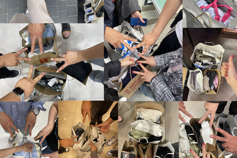 Seoul: K-Fashion Shopping Tour with a Professional Stylist